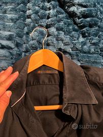 Camicia nera uomo BE Trend