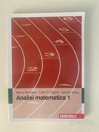 Libro Analisi 1 Zanichelli