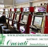 MQ 305 ROMA, CESSIONE ATTIVITA' ZONA TIBURTINA Rif