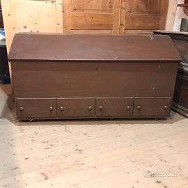 Madia rustica arte povera