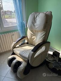 Poltrona Massaggiante
