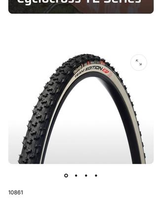 Tubolare Challenge Limus 700x33 Team Edition nuovo