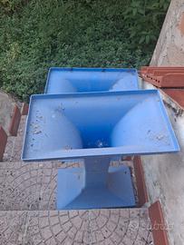 supporto per gabbie per uccelli 