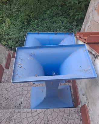 supporto per gabbie per uccelli 