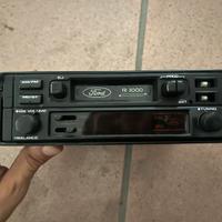 Autoradio mangia cassette FR3000