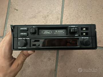 Autoradio mangia cassette FR3000