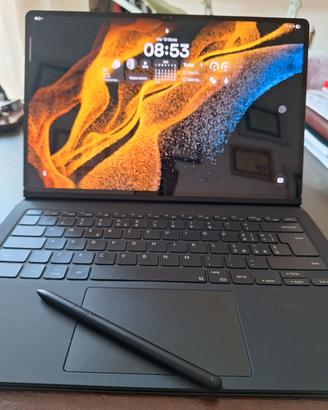 Tab S8 ultra samsung + tastiera