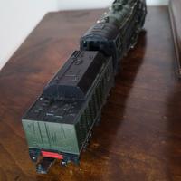 Locomotiva a vapore LIMA D341 H0