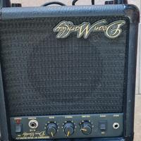amplificatore vintage DEAN MARCKLEY K-15