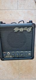 amplificatore vintage DEAN MARCKLEY K-15