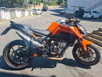 KTM 790 Duke 2018 Perfetta - Quickshifter - 6000€