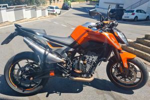 KTM 790 Duke 2018 Perfetta - Quickshifter - 6000€