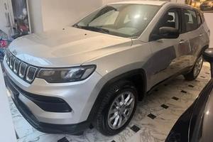 Jeep Compass 1.6 Multijet II 2WD Longitude