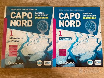 Libro geografia scuola media