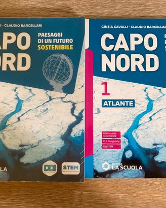 Libro geografia scuola media