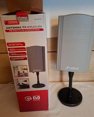 ANTENNA AMPLIFICATA