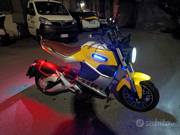 Sunra Miku Super 125