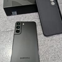 SAMSUNG S22 BLACK  5G