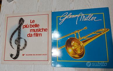 dischi in vinile usati