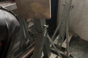 4 tacchi per rimessaggio a terra