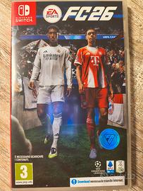 FC26 EASports 