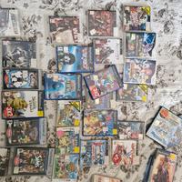 LOTTO GIOCHI PS3 PS2 WII PSP NINTENDO DS