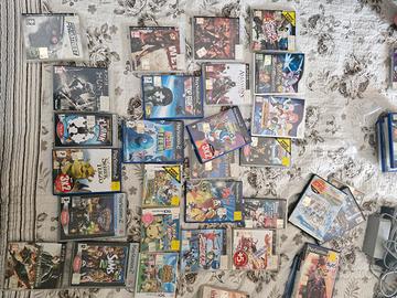 LOTTO GIOCHI PS3 PS2 WII PSP NINTENDO DS