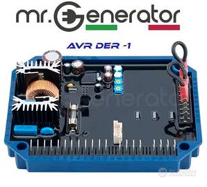 AVR DER 1 by MECC ALTE per GRUPPO ELETTROGENO