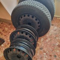 cerchi ferro grande punto