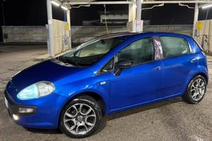 Fiat Punto Evo