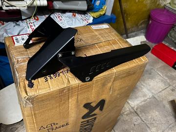 Paracatena in alluminio per xsr700/mt07/tracer7