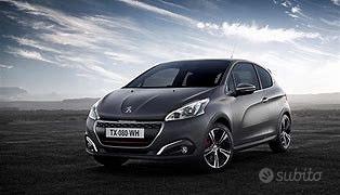 Ricambi usati per peugeot 208 dal 2017 al 2022