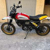 Ducati scrambler
