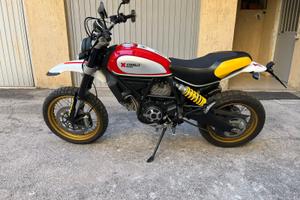 Ducati scrambler