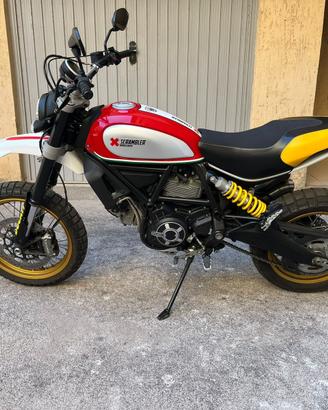 Ducati scrambler
