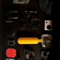 Videocamera Nilox F-60 con accessori