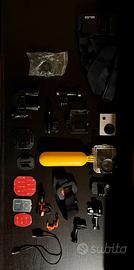 Videocamera Nilox F-60 con accessori