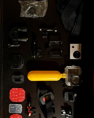 Videocamera Nilox F-60 con accessori