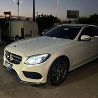 Mercedes classe c 220 170cv sport