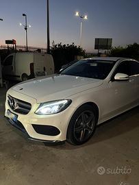 Mercedes classe c 220 170cv sport