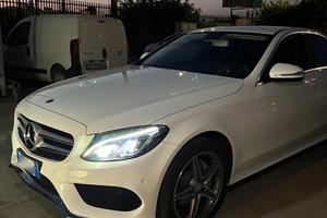 Mercedes classe c 220 170cv sport