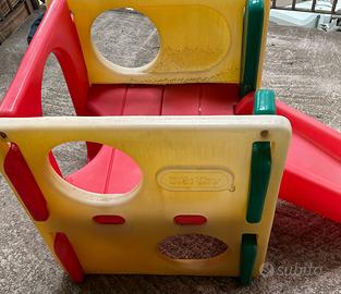 GIOCO DA ESTERNO LITTLE TIKES CASTELLO