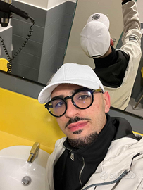 Cameriere di sala/banchista/cassiere