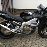 Tondo Titanium Honda CBR 600 F 2001-2007