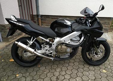 Tondo Titanium Honda CBR 600 F 2001-2007