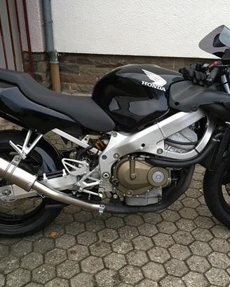 Tondo Titanium Honda CBR 600 F 2001-2007