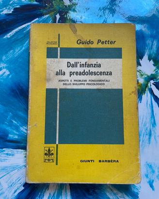 Dall’infanzia alla preadolescenza