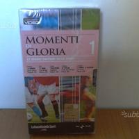 Momenti di gloria - La Gazzetta dello Sport, vhs