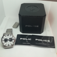 Orologio uomo Police acciao