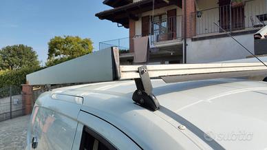 Portapacchi per Ford courier